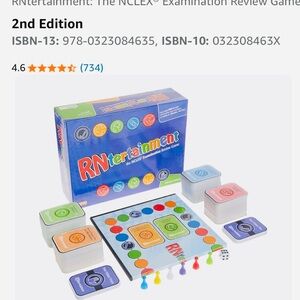 RNtertainment NCLEX Review Game